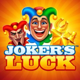 Joker's Luck Game Logo