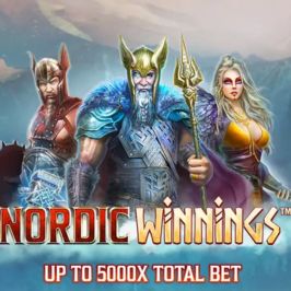 Nordic Winnings Game Logo