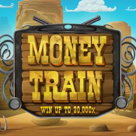Money Train Game Logo