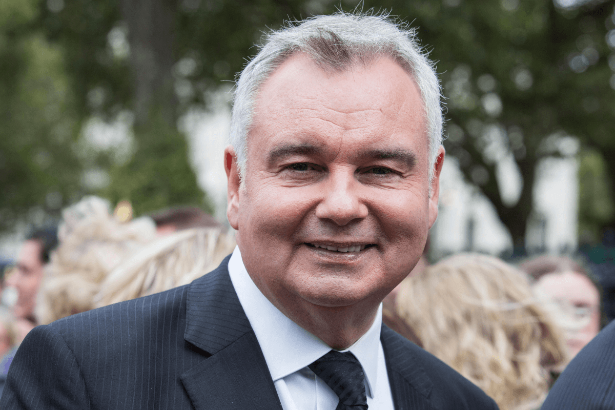 Eamonn Holmes Dating Naked