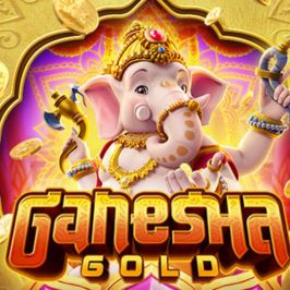 Ganesha Gold Game Logo