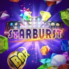 Starburst Game Logo