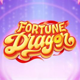 Fortune Dragon PG Game Logo