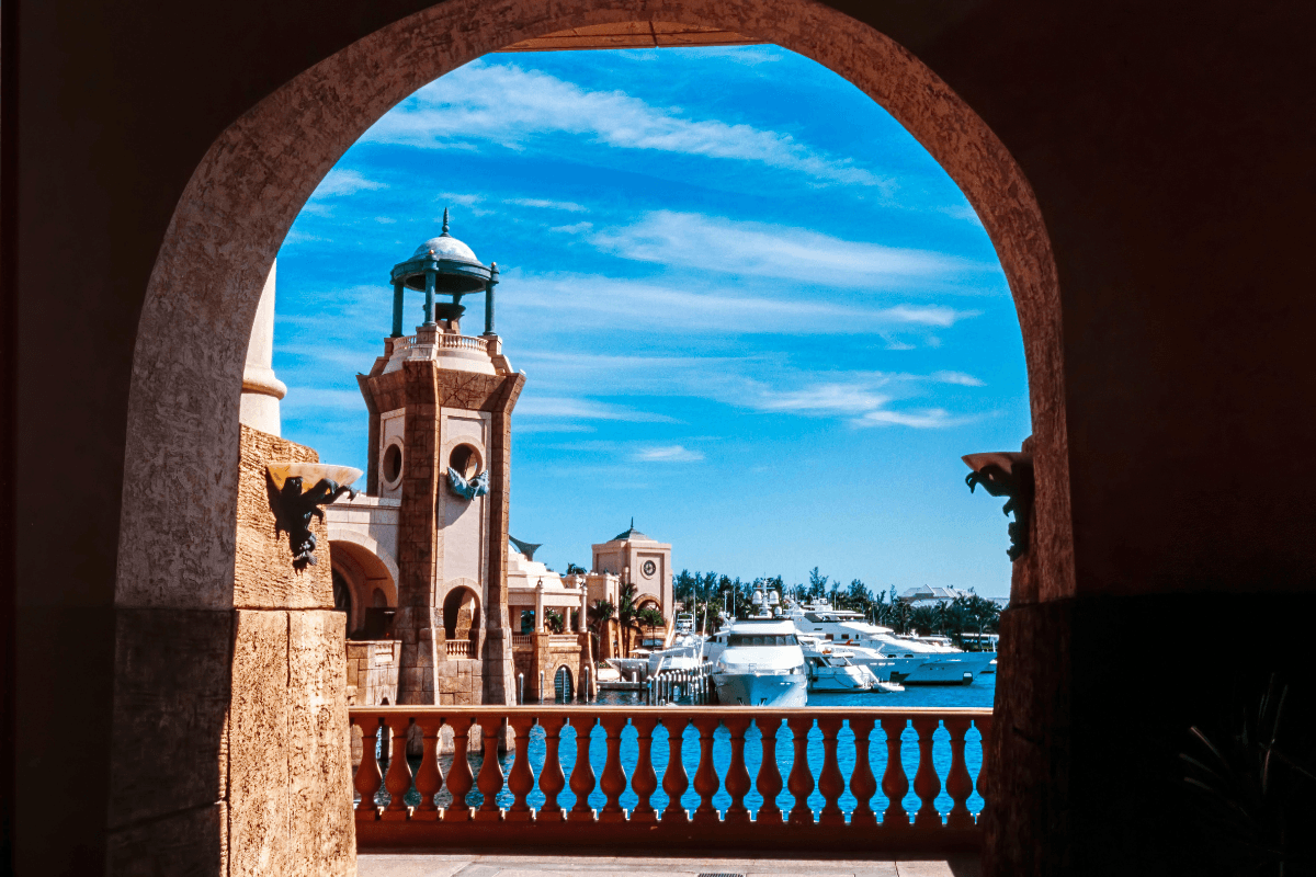 Atlantis Paradise Island Resort hotel Nassau New Providence Island