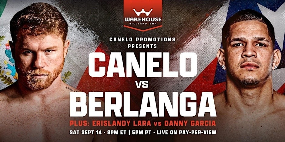 Canelo vs. Berlanga