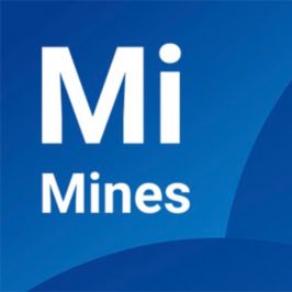 Mines Game Logo