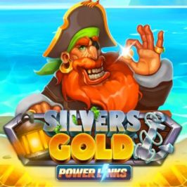 Silver's Gold PowerLinks Game Logo