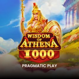 Wisdom of Athena 1000 Game Logo