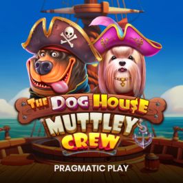 The Dog House - Muttley Crew Game Logo