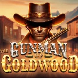 The Gunman of Goldwood Game Logo