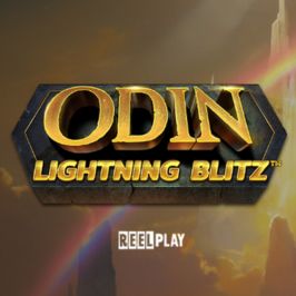 Odin Lightning Blitz Game Logo
