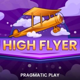 High Flyer Game Logo