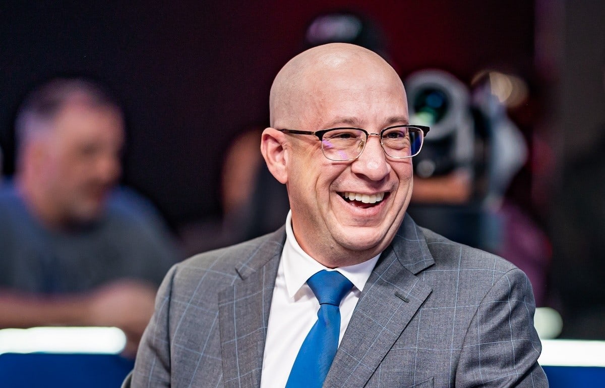 Wynn poker director Ryan Beauregard