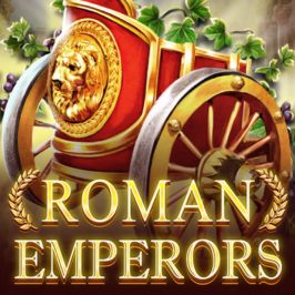 Roman Emperors Game Logo
