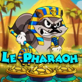 Le Pharaoh Game Logo