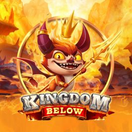 Kingdom Below Game Logo