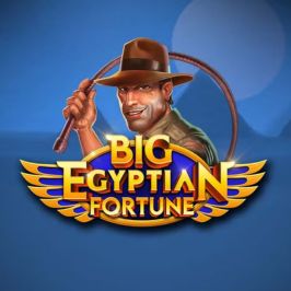 Big Egyptian Fortune Game Logo