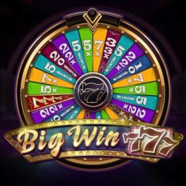Big Win 777 Game Logo
