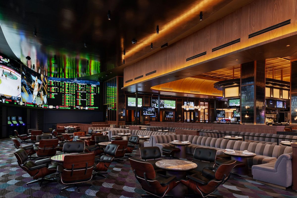 Fontainebleau sportsbook