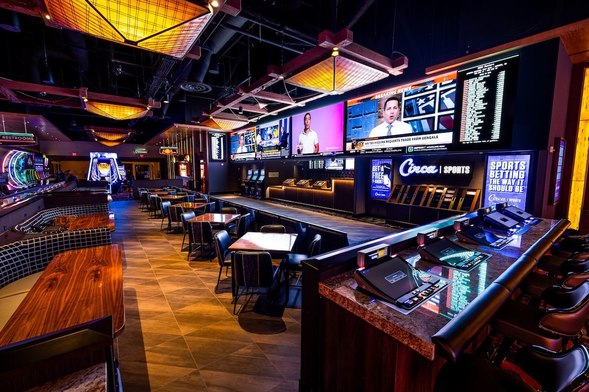 Silverton sportsbook