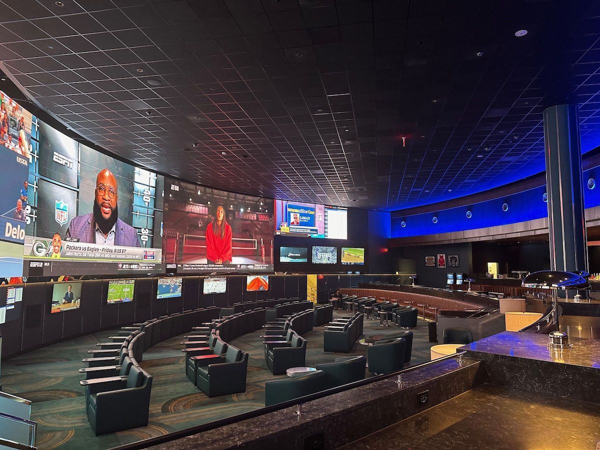 Suncoast sportsbook