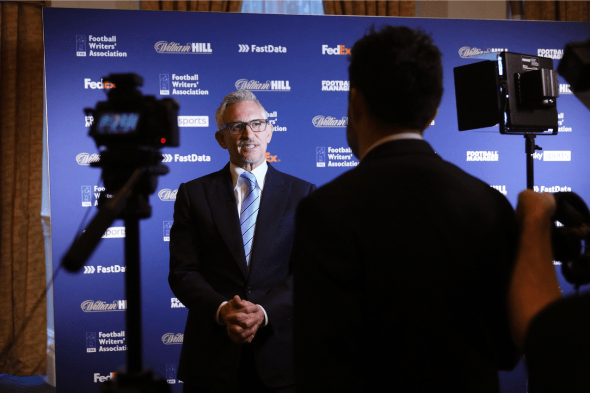 Match of the Day Gary Lineker