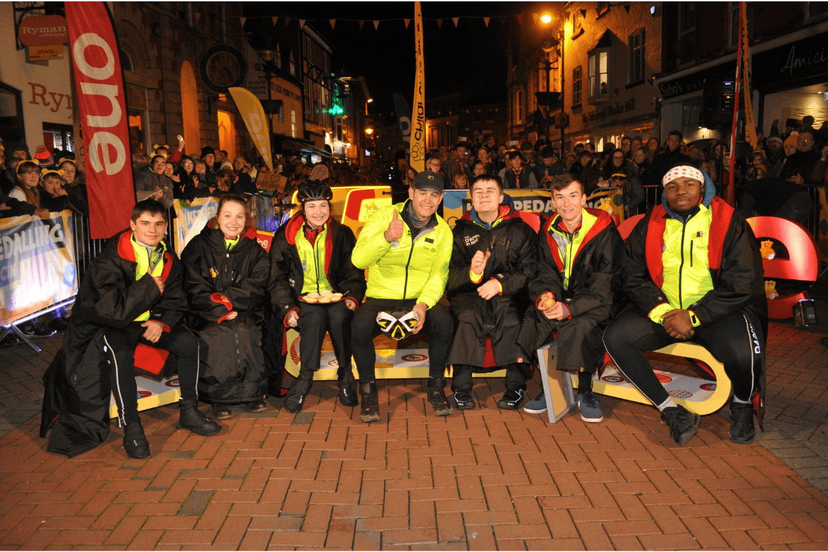 Former One Show presenter Matt Baker a frontrunner to return