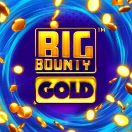 Big Bounty Gold Game Logo
