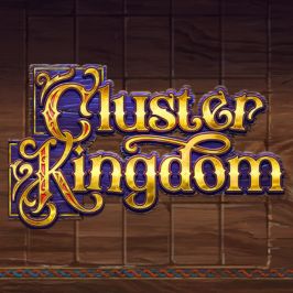 Cluster Kingdom Game Logo