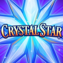 Crystal Star Game Logo