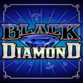 Black Diamond Game Logo