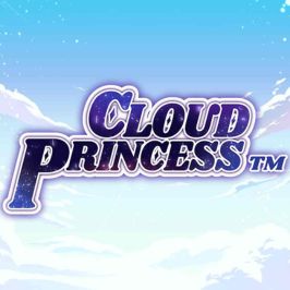 Cloud Princess Game Logo
