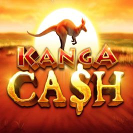Kanga Cash Game Logo