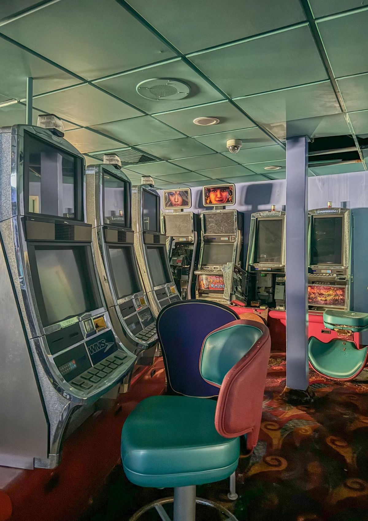 abandoned casino ship 1