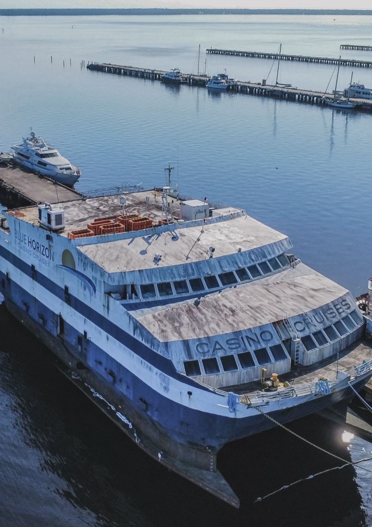 abandoned casino ship 33
