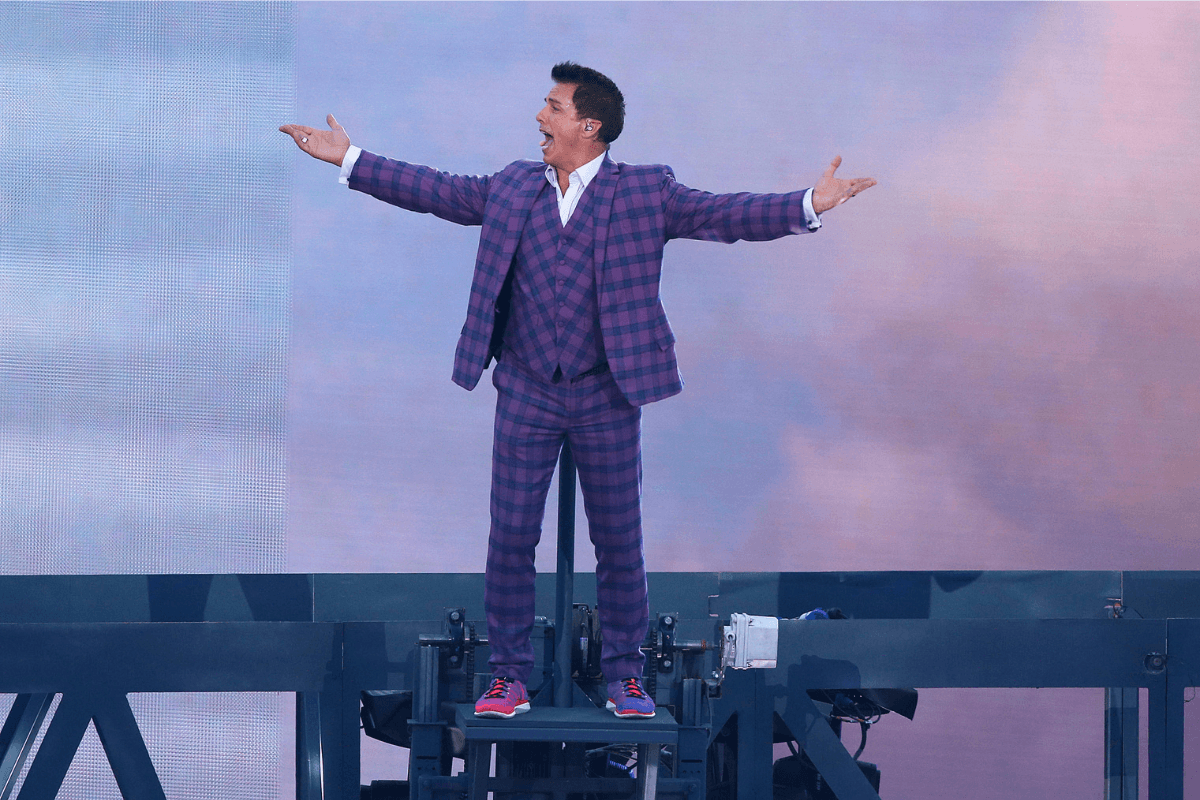 John Barrowman Doctor Who star