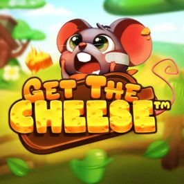 Get The Cheese Game Logo
