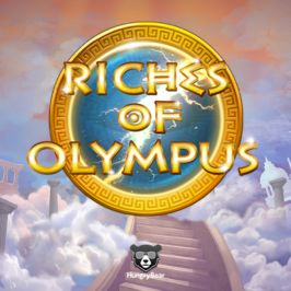 Riches of Olympus Game Logo
