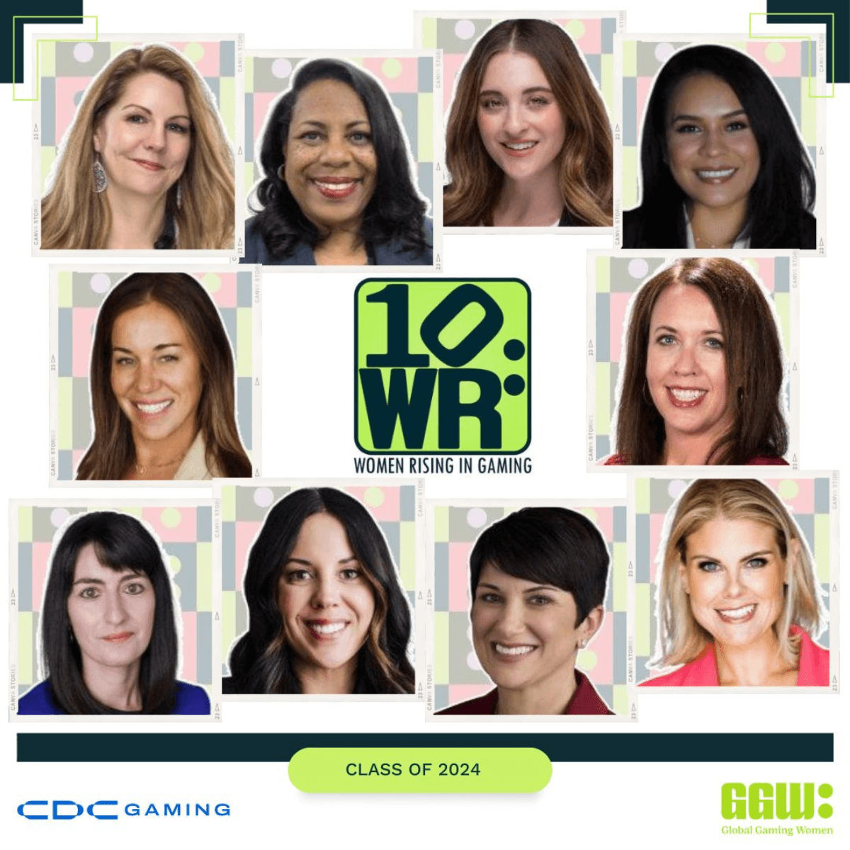 The Global Gaming Women initiative