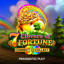 7 Clovers of Fortune Game Logo