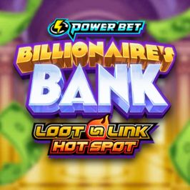 Billionaire's Bank Game Logo