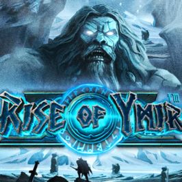 Rise of Ymir Game Logo