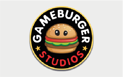 Gameburger Studios Logo