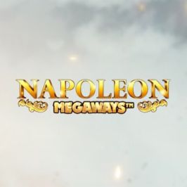 Napoleon Megaways Game Logo
