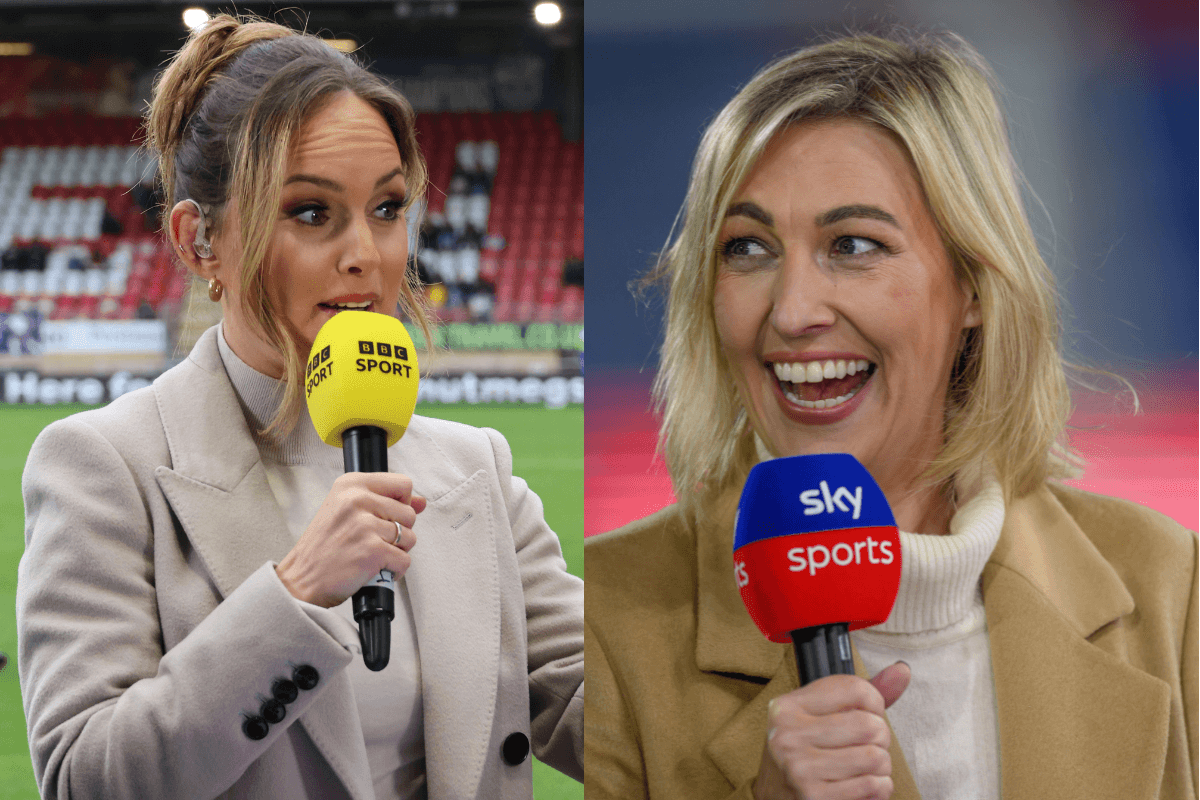 Kelly Somers and Kelly Cates