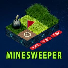 Minesweeper Game Logo