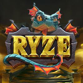 Ryze Game Logo