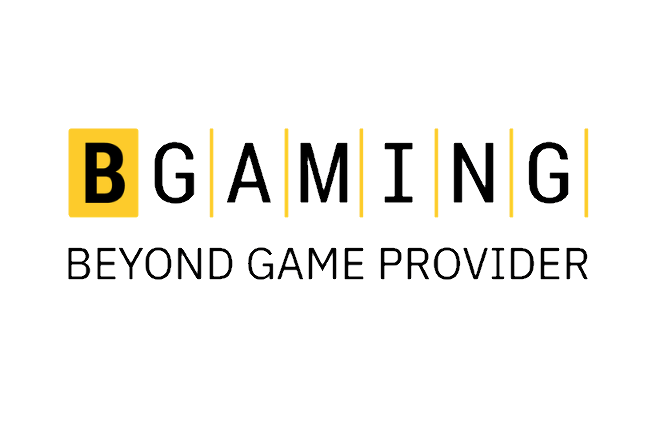 BGaming Logo