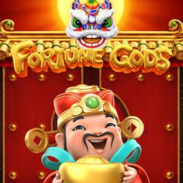 Fortune Gods Game Logo