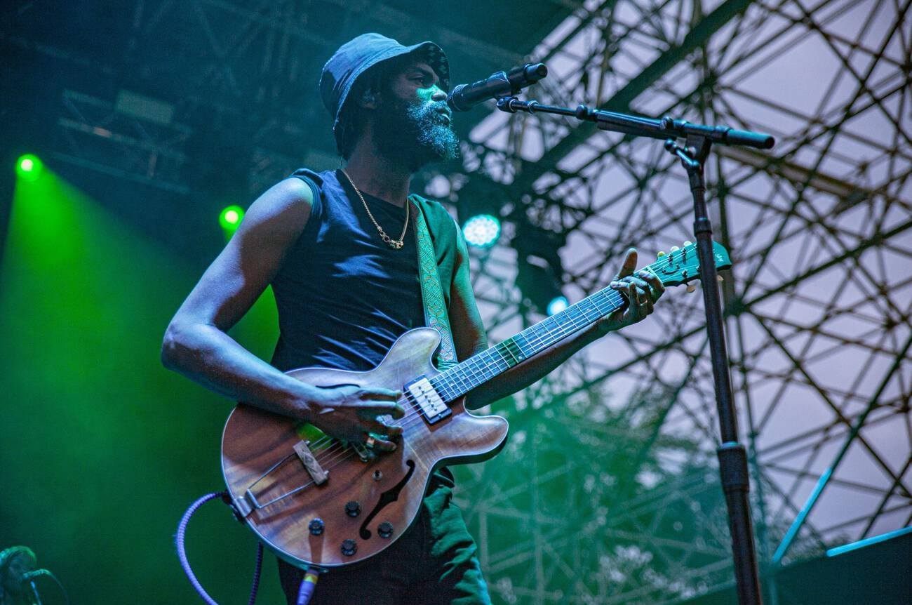 Gary Clark Jr.